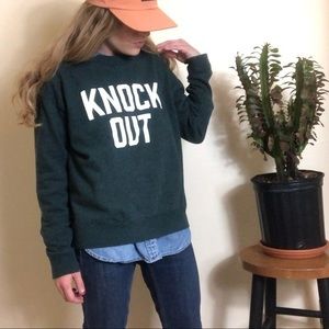 Banana Republic Knock Out Sweatshirt